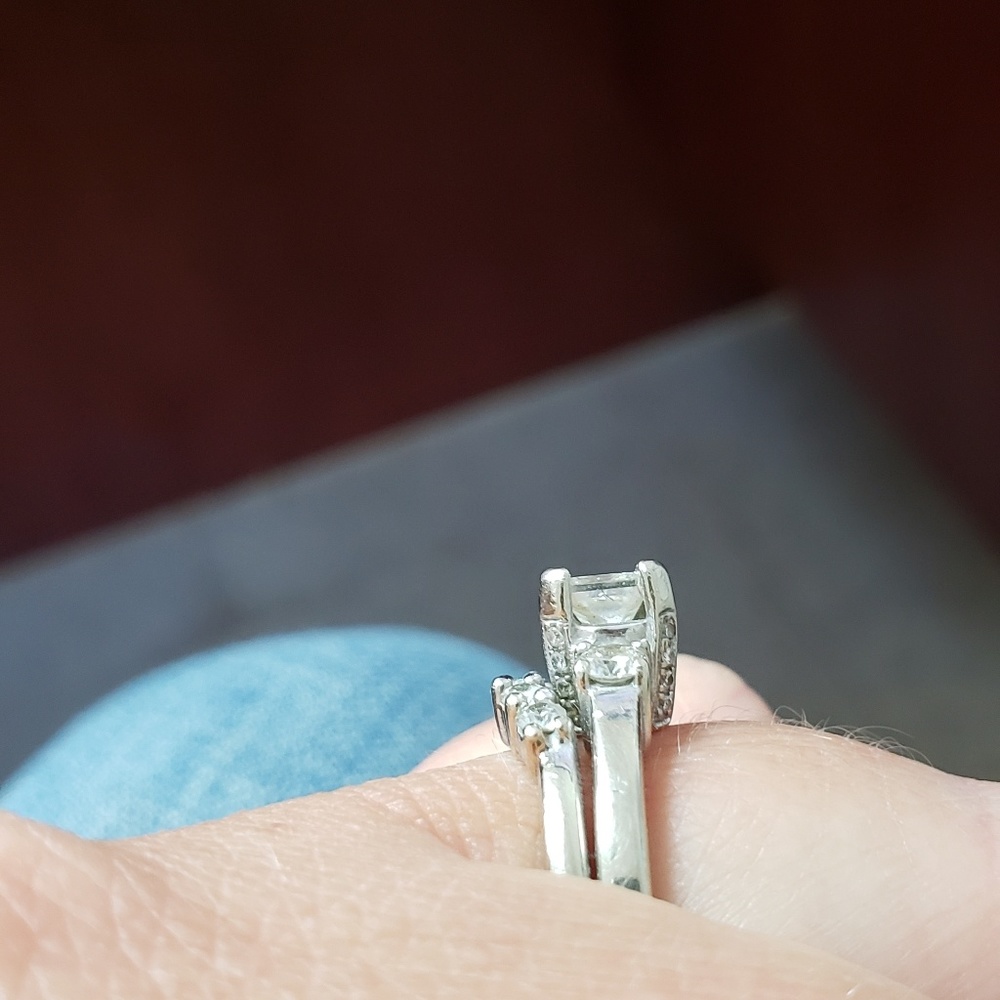 Ladies wedding set - Picture 3 of 5